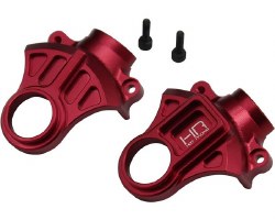 Arrma 4x4 Aluminum Differential Yoke (Red)