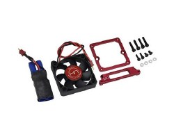 Arrma 4x4 BXL Monster Blower Motor Cooling Fan Kit