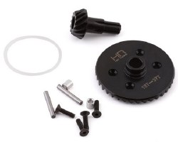 Arrma 4x4 BLX Steel Helical Differential Ring/Pinion