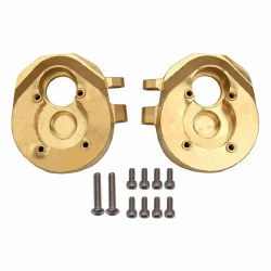 132g Brass Currie F9 Portal Steering Knuckle