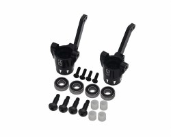 Auminum Graphite HD Steering Knuckle Clod Buster