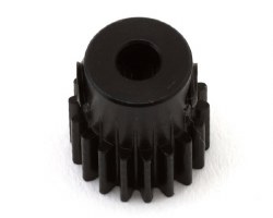 Hot Racing 48P Hardened Steel Pinion Gear (1/8 Bore) (18T)
