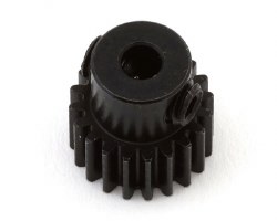 Hot Racing 48P Hardened Steel Pinion Gear (1/8 Bore) (20T)