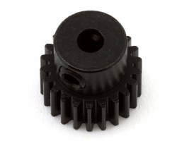 Hot Racing 48P Hardened Steel Pinion Gear (1/8 Bore) (22T)