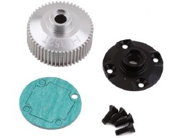 DR10 Hard Anodized Aluminum Differential Case