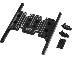 Element Enduro Aluminum Skid Plate (Black)