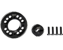 Enduro Stealth X UD2 Machined Under Drive Gear Set