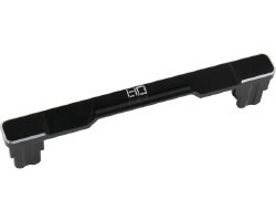 Black Alum Front Body Mount, for Traxxas E-Revo 2.0