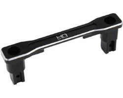 Black Alum Rear Body Mount, for Traxxas E-REVO 2