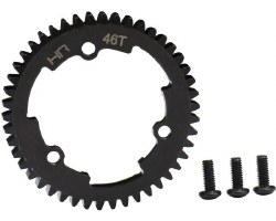 E Revo 2.0/X-Maxx/XO-1 Steel Mod 1 Steel Spur Gear (46T)