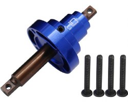 Center Differential Locker Spool, for Traxxas E-Revo 2