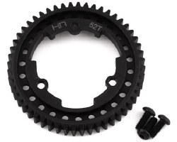 E Revo 2.0/X-Maxx/XO-1 Steel Mod 1 Steel Spur Gear (52T)