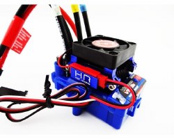 Velineon VXL-3s ESC Heat Sink w/High Velocity Fan