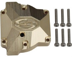 Heavy Brass Differential Cover Gen 8