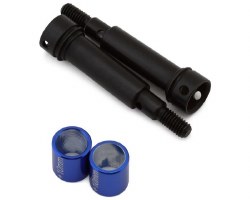 Hot Racing Steel CV Drive Axles Wheel Shaft +10mm (for GRM288)