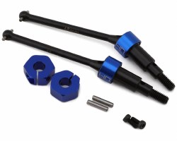 HD Steel Universal Front CVD Axles Drive Shafts : Grom