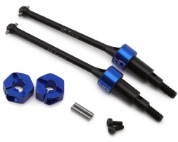 HD Steel Universal Rear CVD Axles Drive Shafts : Grom