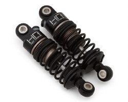 Hot Racing Losi� NASCAR 44.5mm Aluminum Threaded Oil Shocks (2)