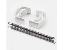 Bi-Directional Clutch Set, for RVO1100XH, fits: Traxxas Revo T-Max