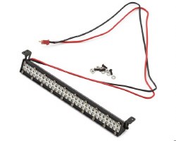 "Hot Racing 5.375"" Light Bar w/58 LEDs (White)"