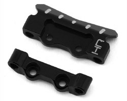 Hot Racing Losi� Micro-B Aluminum Rear Lower Suspension Hinge Pin Brace Set