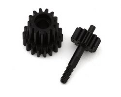 Hot Racing Losi� Micro-B Steel Idler Gear & Top Shaft Set
