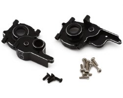 Hot Racing Losi� Micro-B Aluminum Transmission Case (Black)