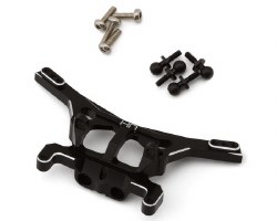Hot Racing Losi� Micro-B Aluminum Rear Shock Tower (Black)