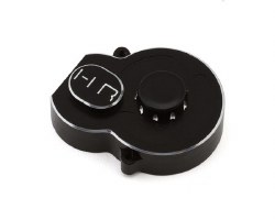 Hot Racing Losi� Micro-B Aluminum Gearbox Cover (Black)