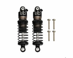 6061 Damper Shock 35.5mm (2): Losi Micro-B