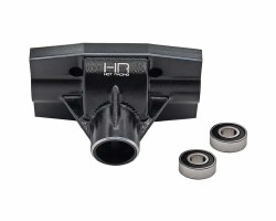 Aluminum HD 3rd Member OP Cover Losi LMT