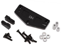 Losi LMT Adjustable Aluminum Servo Mount (Black)