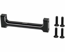 Aluminum Upper Shock Mount Chassis Brace: Losi LMT