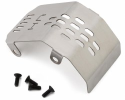 Stainless Steel Center Belly Skid Plate PM-MX