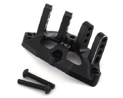 Losi Super Baja Rey/Rock Rey Aluminum Axle Upper Link Mount (Black)