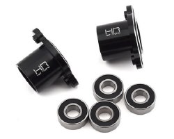 Losi Super Baja Rey/Rock Rey Aluminum Rear Axle HD Bearing Lock Out