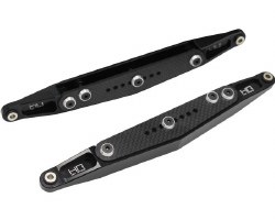 Losi Super Baja Rey/Rock Rey Aluminum/Carbon Rear Lower Trailing Arms