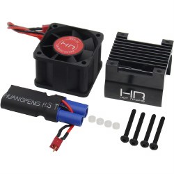 6S BLX Twister Motor Cooling Fan w/Plug (11.1V)