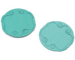 Hot Racing Differential Case Gasket Rebuild Kit for Traxxas� Mini Maxx�