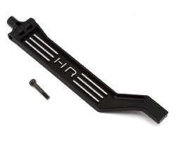 Hot Racing Aluminum Battery Hold Down for Traxxas� Mini Maxx� (Black)