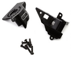 Hot Racing Adjustable Aluminum Modular Motor Mount for Traxxas� Mini Maxx�