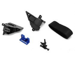 Hot Racing Aluminum Modular Motor Mount Set for Traxxas� Mini Maxx�
