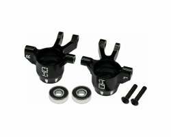 Aluminum Steering Blocks Hd Bearings Mini Max