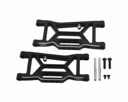 Aluminum Front Suspension Arms - MT10 PRo4 SC10