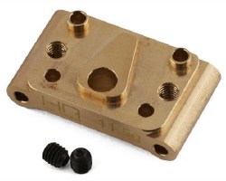 Losi Mini-T 2.0 Brass Front Pivot Block