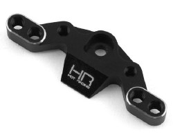 Losi Mini-T 2.0 Aluminum Front Camber Block (Black)