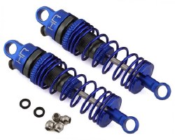 Losi Mini-T 2.0 Aluminum Front Threaded Shock Set (2)