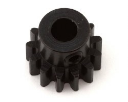 Hot Racing Steel Mod 1 Pinion Gear w/5mm Bore (13T)