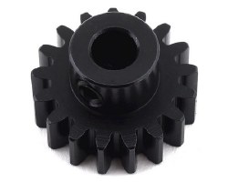 Steel Mod 1 Pinion Gear w/5mm Bore (17T)