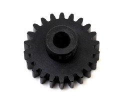 Steel Mod 1 Pinion Gear w/5mm Bore (22T)